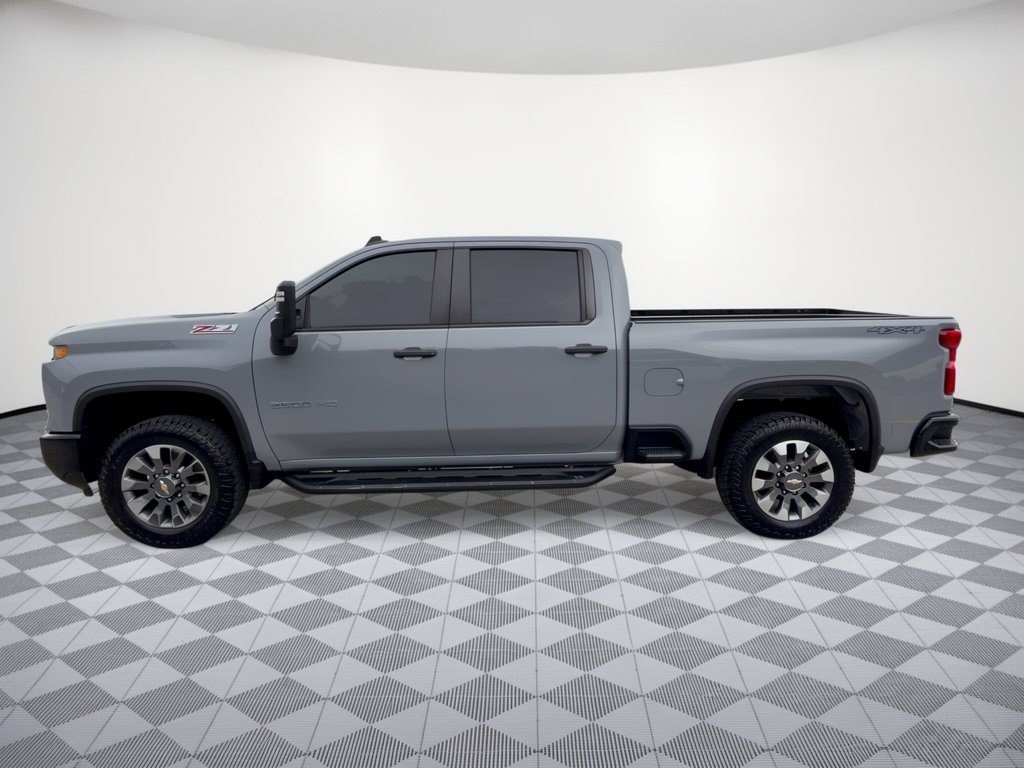chevrolet silverado 2500hd 2024 2GC1YME73R1177024 image chevrolet silverado 2500hd 2024 2GC1YME73R1177024 image